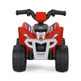 Peg Perego Polaris Mini Quad Rosso