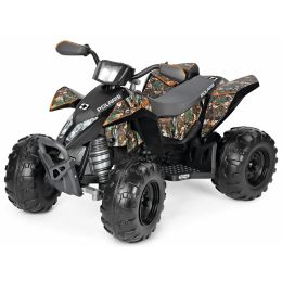 Peg Perego Polaris Outlaw 330W Quad Camo