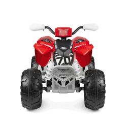 Peg Perego Polaris Outlaw 330W Quad Rosso