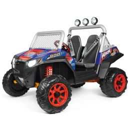Peg Perego Polaris RZR 900 XP Off Road Vehicle Blue