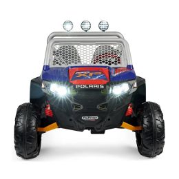 Peg Perego Polaris RZR 900 XP Off Road Vehicle Blue