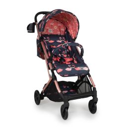 Cosatto Woosh 3 Stroller Pretty Flamingo