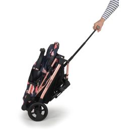 Cosatto Woosh 3 Stroller Pretty Flamingo