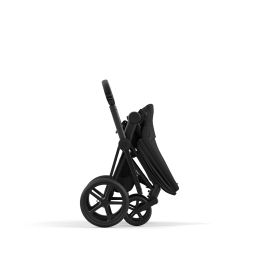 Cybex Priam Pushchair Matt Black Sepia Black