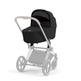 Cybex Priam Lux Carrycot Sepia Black