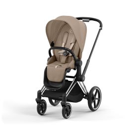 Cybex Priam Pushchair Chrome Cozy Beige