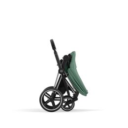 Cybex Priam Pushchair Chrome Leaf Green