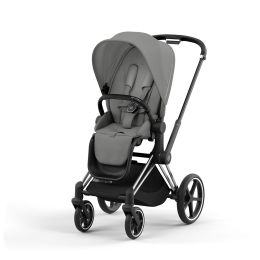 Cybex Priam Pushchair Chrome Mirage Grey