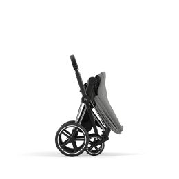 Cybex Priam Pushchair Chrome Mirage Grey