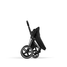 Cybex Priam Pushchair Chrome Sepia Black