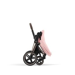 Cybex Priam Pram & Pushchair Rosegold Peach Pink
