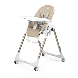 Peg Perego Prima Pappa Follow Me Highchair Astral