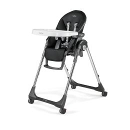 Peg Perego Prima Pappa Follow Me Highchair Hi Tech Licorice
