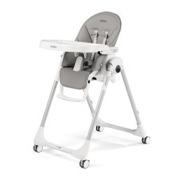 Peg Perego Prima Pappa Follow Me Highchair Ice