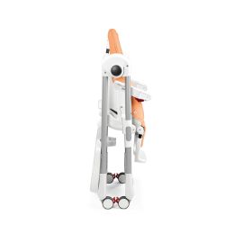 Peg Perego Prima Pappa Follow Me Highchair Peach Fuzz