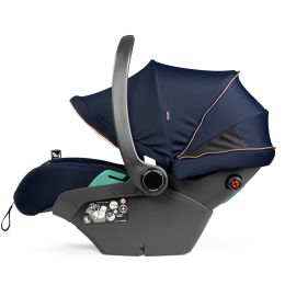 Peg Perego Primo Viaggio Lounge I-Size Car Seat Blue Shine