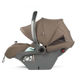 Peg Perego Primo Viaggio Lounge I-Size Car Seat Pine Bark