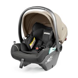 Peg Perego Primo Viaggio Lounge I-Size Car Seat Vanilla Blend