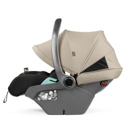 Peg Perego Primo Viaggio Lounge I-Size Car Seat Vanilla Blend