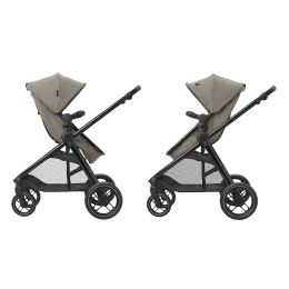 Maxi Cosi Zelia 3 Luxe 2-In-1 Pushchair Twillic Truffle