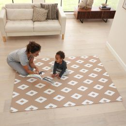 Tutti Bambini Puzzle Playmat Diamond Cinnamon