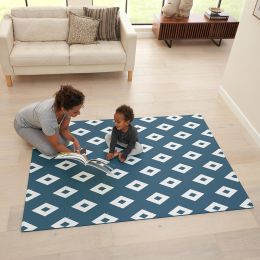 Tutti Bambini Puzzle Playmat Diamond Deep Ocean