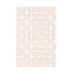 Tutti Bambini Puzzle Playmat Tiles Blush Rose