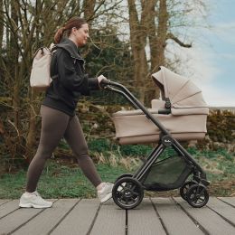 Silver Cross Reef 2 Pram & Pushchair Accessory Bundle Mocha