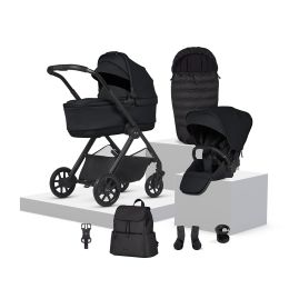 Silver Cross Reef 2 Pram & Pushchair Accessory Bundle Space