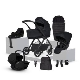 Silver Cross Reef 2 Ultimate 360 Car Seat Bundle Space