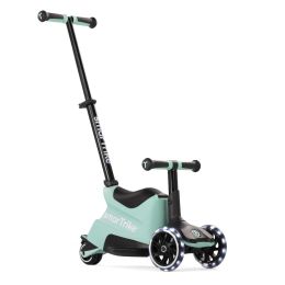 SmarTrike Xtend Ride On Scooter Plus From 12 months to 12 Years Green