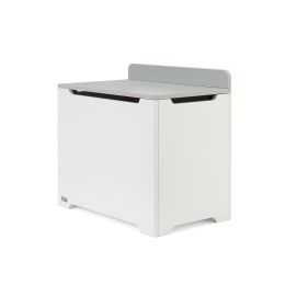 Tutti Bambini Rio Toy Box White/Dove Grey