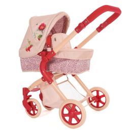 Roma RHS Dolls Pram Flora