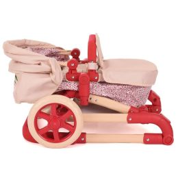 Roma RHS Dolls Pram Flora