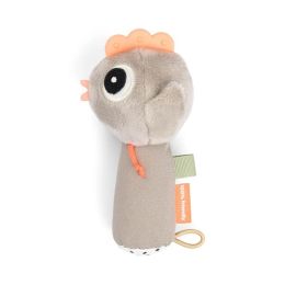 Done By Deer Sensory Rattle Tiny Farm Sand