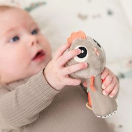 Done By Deer Sensory Rattle Tiny Farm Sand