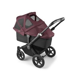 Bugaboo Donkey Breezy Sun Canopy Dark Cherry