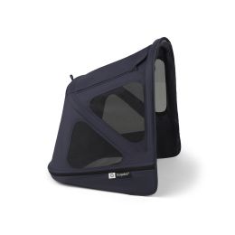 Bugaboo Donkey 6 Breezy Sun Canopy Deep Indigo