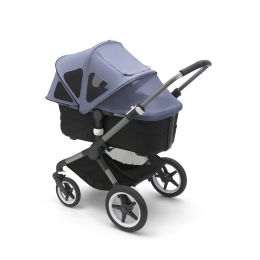 Bugaboo Fox 3 / Cameleon 3 / Lynx Breezy Sun Canopy Seaside Blue