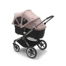 Bugaboo Fox 3 / Cameleon 3 / Lynx Breezy Sun Canopy Sandy Pink