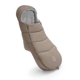 Bugaboo Footmuff V2 Dune Taupe