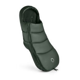 Bugaboo Footmuff Noir Limited Edition Midnight Green