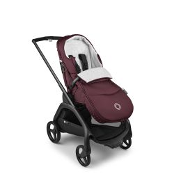 Bugaboo Footmuff V2 Dark Cherry