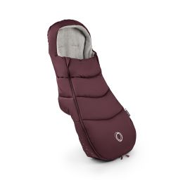 Bugaboo Footmuff V2 Dark Cherry