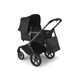 Bugaboo Changing Bag Noir Limited Edition Moonlight Black