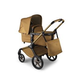 Bugaboo Changing Bag Noir Limited Edition Amber Glow