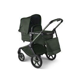 Bugaboo Changing Bag Noir Limited Edition Midnight Green