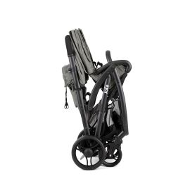 Joie Evalite Duo Double Stroller Pebble