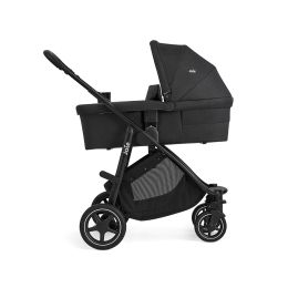 Joie Versatrax Pushchair & Ramble XL Bundle Raven