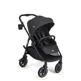 Joie Versadrift Pushchair Raven